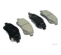 Bremsbelagsatz, Scheibenbremse HERTH+BUSS JAKOPARTS J3602112 für TOYOTA LEXUS