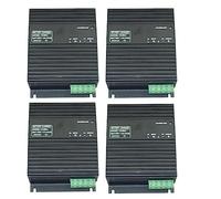 Janasiba 4X Generator Schwimmer Ladegerät 4A Automatik Batterie Batterie Ladegerät CH2804 12V24V