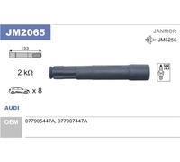 JANMOR Stecker, Zündspule jm2065 für VAG