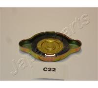 Dichtungsdeckel, Kühler JAPANPARTS KH-C22