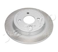 JAPKO Bremsscheibe hinten rechts links voll 262mm für HYUNDAI KIA 61K18C