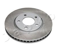 JAPKO Bremsscheibe vorne rechts links belüftet 280,6mm für PLYMOUTH DODGE CHRYSLER 60002C