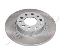 JAPKO 2x Bremsscheibe hinten Ø278mm für Alfa Romeo 159 Sportwagon 939_ 1.9 JTDM