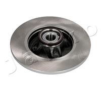 Japko Bremsscheibe 610601C – hinten rechts/links voll 268 mm – für Citroën