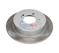 JAPKO Bremsscheibe 61501C hinten 302 mm voll