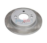 Japko Bremsscheibe Hinterachse 61K02C hinten voll 234 mm für Hyundai Kia
