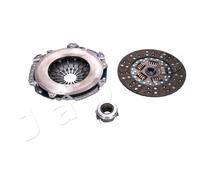 JAPKO Kupplungssatz 92009 für Chrysler JEEP