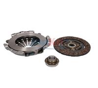JAPKO Kupplungssatz Ø225mm 225mm für MITSUBISHI 92511