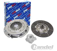 JAPKO Kupplungssatz 92W30 passend für Chevrolet Captiva, Cruze, Orlando, Opel Antara