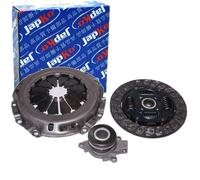 JAPKO Kupplungssatz 92835 200 mm für Fiat Sedici 16V 4x4, Suzuki SX4