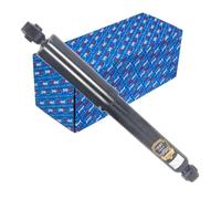 JAPKO MJ10101 2x Stoßdämpfer Gasdruck Hinten Kompatibel mit NISSAN PIXO UA0 41800M68K00 41800M68K00000 562104A00G