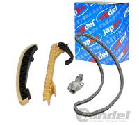 Steuerkettenset KJK0509 JAPKO für MERCEDES-BENZ B-KLASSE Sports Tourer A-KLASSE
