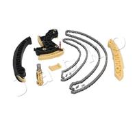 JAPKO Steuerkettensatz Steuerkette für Mercedes C-Klasse W203 W204 S203 S204