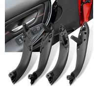 Jaronx Kompatibel mit BMW-Türgriffen, Ersatz für 320i, 325i, 328i, 330i, 335i, 340i F30/F31/F80 M3, 4 Stück Fahrerseite und Beifahrerseite Innentürgriff Ersatz (nicht für 4er-Serie)