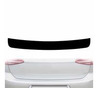 JAWERK Schutzfolie für VW GOLF 7 VII LIMO ab 2012+ Ladekante - SCHWARZ Matt Lackschutz, Kratzschutz, Selbstklebend, Autofolie Ladekantenschutz