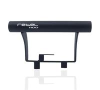 JAYWIS Navigations Halterung Motorrad-Handyhalterung Für CMX1100 REBEL1100 Rebel CMX 1100 2021 2022 GPS-Navigationshalterung Smartphone-Ständer Telefonhalterung(SCHWARZ 1)