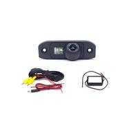 JAYWIS Rückfahrkamera Für Volvo V50, V60 Und V70 (2004-2012) - Wasserdicht, Mit Nachtsichtfunktion Wasserdicht Kamera Auto(Kameragleichrichter)