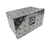 JB Brandl ® Unterbaubox / Unterflurbox / Staubox Aluminium 420 x 250 x 260mm f. PKW Anhänger