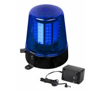 JB Systems LED Polizeilicht 108Leds blau police light Rundumleuchte Warnleuchte