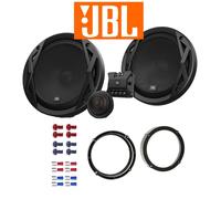 JBL Auto Lautsprecher 2-Wege Kompo 16,5cm für VW T-ROC ab 2017