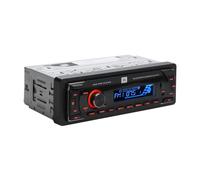 JBL Celebrity 100 | 1-DIN Autoradio | MP3 / Bluetooth / USB / SD / AUX / FM