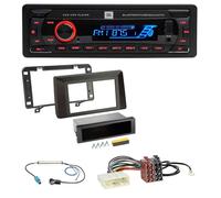 JBL AUX MP3 USB Bluetooth SD Autoradio für Dacia Duster (ab 2021)