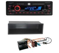 JBL AUX MP3 USB Bluetooth SD Autoradio für Peugeot 207 307 Expert Partner