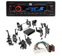 JBL AUX MP3 USB Bluetooth SD Autoradio für Toyota Highlander MR2 Sequoia Yaris