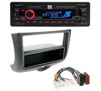 JBL AUX MP3 USB Bluetooth SD Autoradio für Toyota Yaris (1999-2003)
