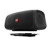 JBL BASSPRO Go - 2 in 1: Aktiv Subwoofer Auto und 200 Watt Bluetooth Party Lautsprecher in einem - Einsetzbar im Auto & daneben, Black