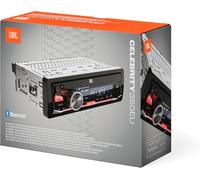 JBL Celebrity 350 1-DIN Autoradio AM/FM RDS, Bluetooth 6.0, USB, AUX, 4x50W | 1-