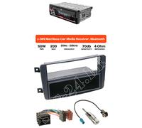 JBL CELEBRITY 350EU Radio Bluetooth USB Mit Einbauset für Mercedes CLK (W209)