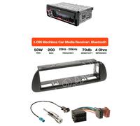 JBL CELEBRITY 350EU Radio Bluetooth USB Mit Einbauset für Mercedes Sprinter