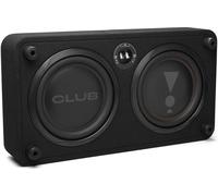 JBL Club 1000SSL 10” Passiv Subwoofer Auto Set, Down-Firing Geschlossenes Flachgehäuse mit Passivmembran, Robust und Platzsparend - 1200W Auto Subwoofer Passive mit Aluminiumtreiber für Präzise Bässe