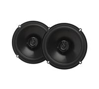 JBL Club 64FSL - Shallow-Mount 6-1/2" (160mm) Zwei-Wege-Auto-Lautsprecher, 55W RMS, 165W Peak, Empfindlichkeit (@ 2,83V): 92dB, Frequenzgang: 55Hz - 20kHz, Nennimpedanz: 3,0 Ohm