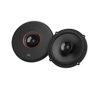 JBL Club 64SQ - 6-1/5.1 cm Zwei-Wege-Auto-Audio-Lautsprecher, Premium-Lautsprecher, 75 W RMS, 225 W Peak, Empfindlichkeit (@ 2,83 V): 93 dB, Frequenzgang: 48 Hz - 21 kHz, Nennimpedanz: 3,0 Ohm