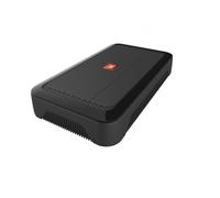 JBL Club A754 4-Kanal Endstufe Auto von Harman Kardon - KFZ Autoradio Verstärker - 4 x 75 Watt oder 2 x 200 Watt für 2 oder 4 Auto Lautsprecher