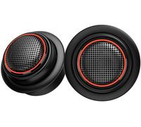 JBL Club 194T Gen 3. 20mm Hochtöner Auto Lautsprecher Set von Harman Kardon für EIN überragendes Tweeter Upgrade: 50W-150W Max, 3/4” 19 mm, hohe Empfindlichkeit und beeindruckender Hochfrequenzgang