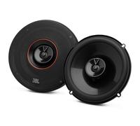 JBL Club 64 Gen 3-165mm Auto Lautsprecher Set von Harman Kardon für EIN überragendes Car HiFi Upgrade - 60W RMS, 180W Max, hohe Empfindlichkeit, Intensive Bässe und beeindruckender Hochfrequenzgang