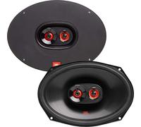 JBL Club2 9632 | 3-Wege | Oval 6x9' Koax Lautsprecher BOXEN 255 WATT PAAR Auto