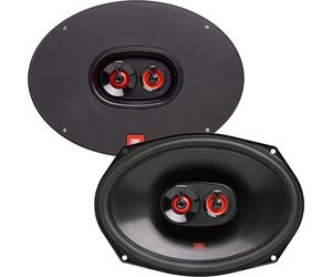 JBL Club2 9632 | 3-Wege | Oval 6x9' Koax Lautsprecher BOXEN 255 WATT PAAR Auto