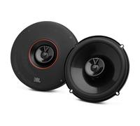 JBL Club 64 Gen 3-165mm Auto Lautsprecher Set von Harman Kardon für EIN überragendes Car HiFi Upgrade - 60W RMS, 180W Max, hohe Empfindlichkeit, Intensive Bässe und beeindruckender Hochfrequenzgang