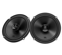JBL Club 64FSL Gen 3 - Extra Flacher 165mm Auto Lautsprecher Set von Harman Kardon für EIN überragendes Car HiFi Upgrade - hohe Empfindlichkeit, Intensive Bässe und beeindruckender Hochfrequenzgang