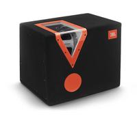JBL Auto Subwoofer CSX 1400BP 30 cm. Bandpass 1400 Watt Neu beleuchtet