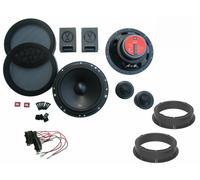 JBL für VW T-Roc Bj 17-22 Komponenten System Tür Vorn hinten 270 Watt