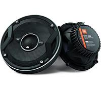JBL GTO 629 2-Wege Hifi Auto Lautsprecher Boxen Set von Harman Kardon - 180 Watt Pro Sound JBL KFZ Autolautsprecher 6,5 Zoll | 165 mm | 16.5 cm