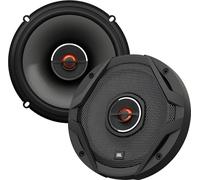 JBL GX602 2-Wege Auto Lautsprecher Set von Harman Kardon - 180 Watt KFZ Soundanlage Autolautsprecher Boxen 16 - 17 cm | 6-1/2" Zoll