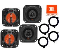 JBL Lautsprecher System Set Tür vorn + hinten für BMW 1er E87 E88 E81 2004-2013
