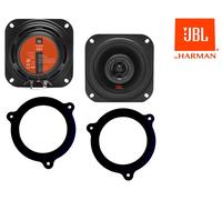JBL Lautsprecher System Set Tür vorn passend für BMW 1er E87 E88 E81 2004-2013