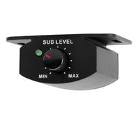 JBL RBC | Kabel-Fernbedienung für JBL BassPro SL Aktiv-Untersitz Subwoofer